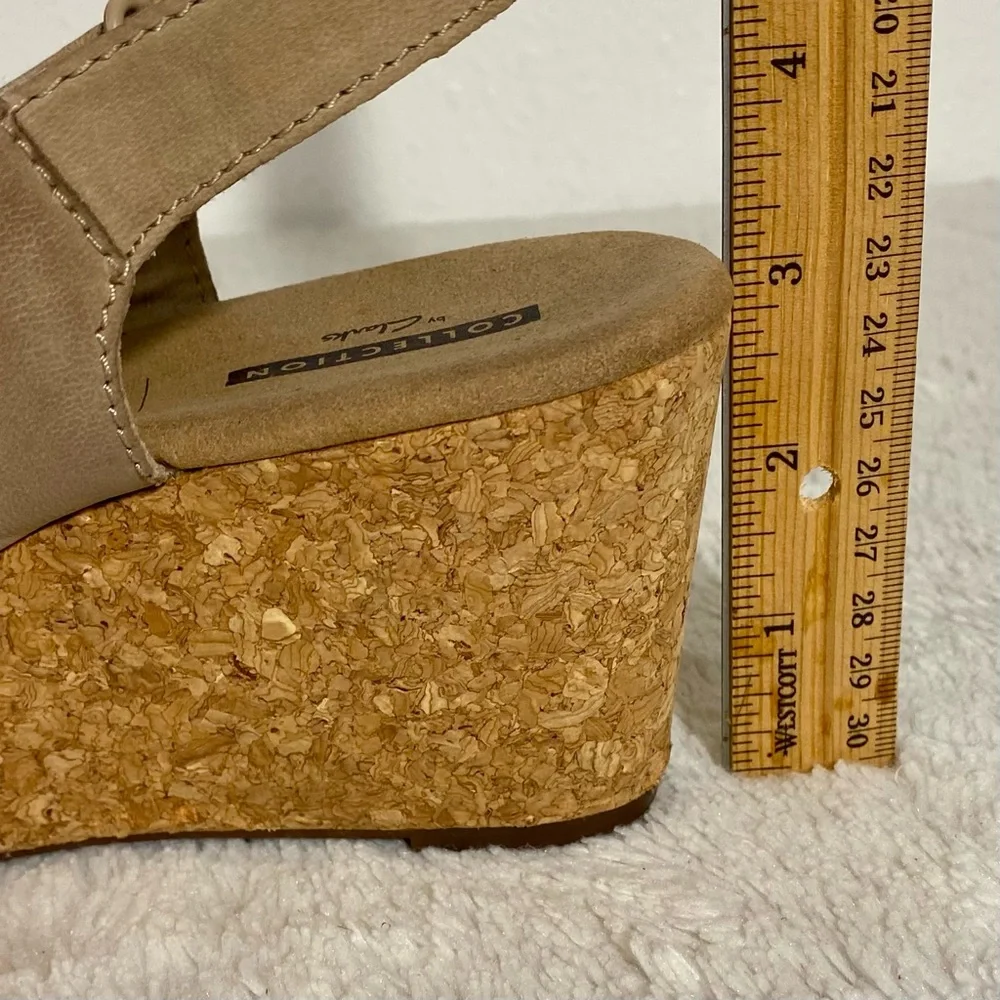 Clarks collection nubuck